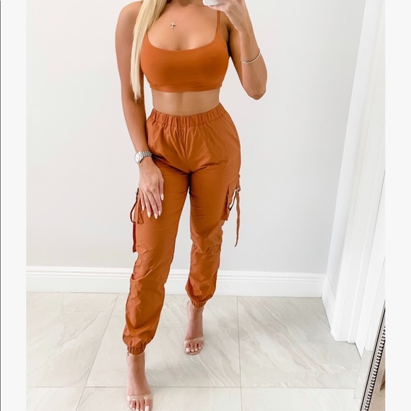 Hot & Delicious Tops - Karma Boutique Sporty Spice Set